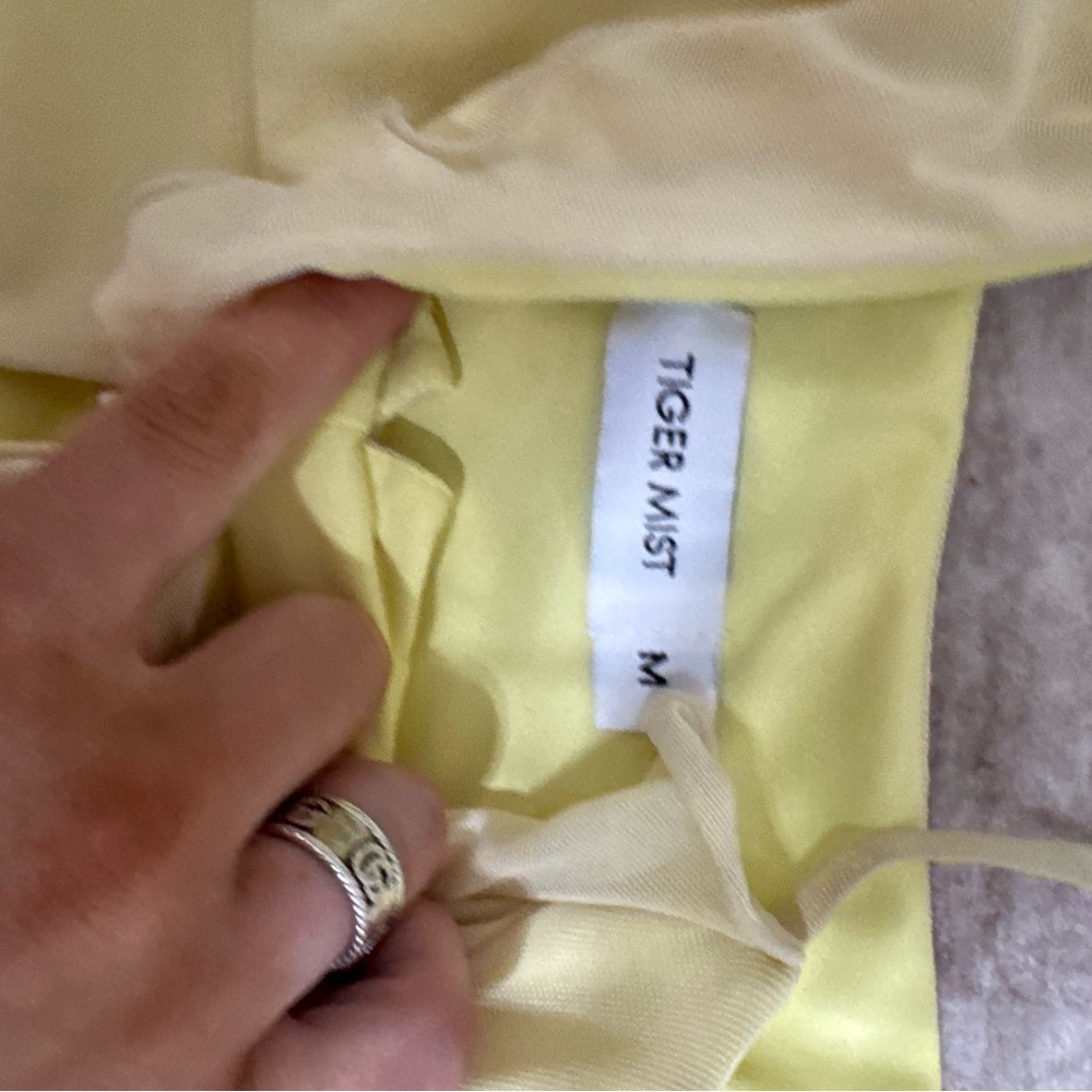 tiger mist carly dress size medium - Picture 3 of 3